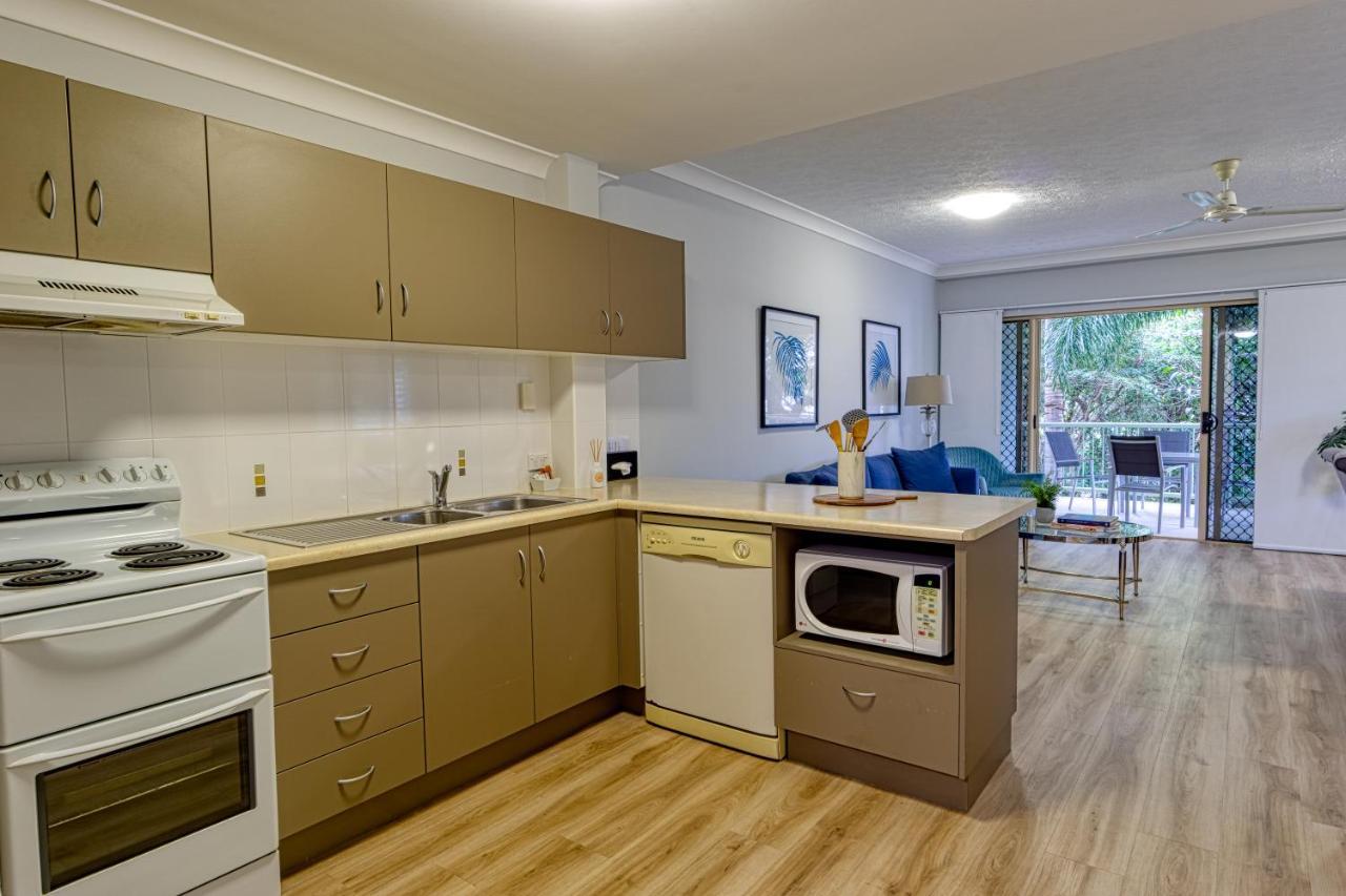Townsville Southbank Apartamentos Exterior foto
