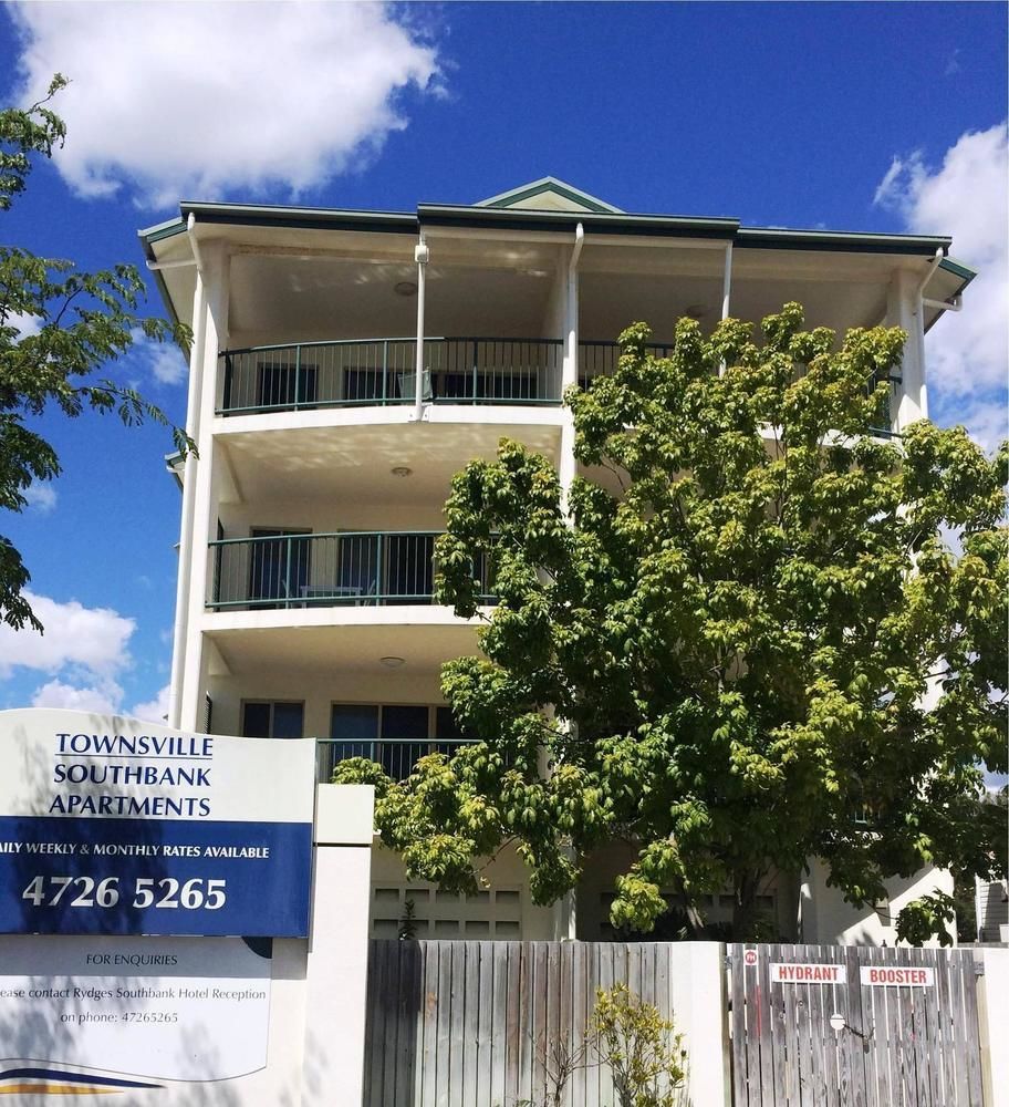 Townsville Southbank Apartamentos Exterior foto