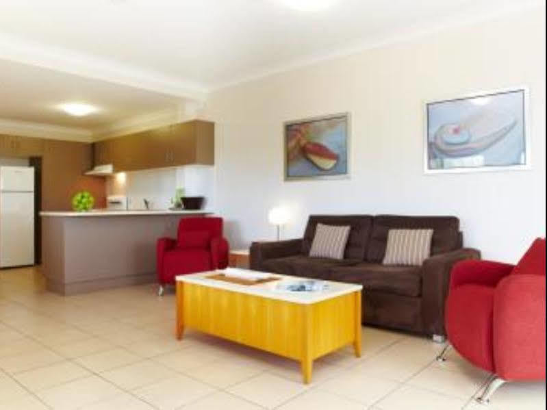 Townsville Southbank Apartamentos Exterior foto