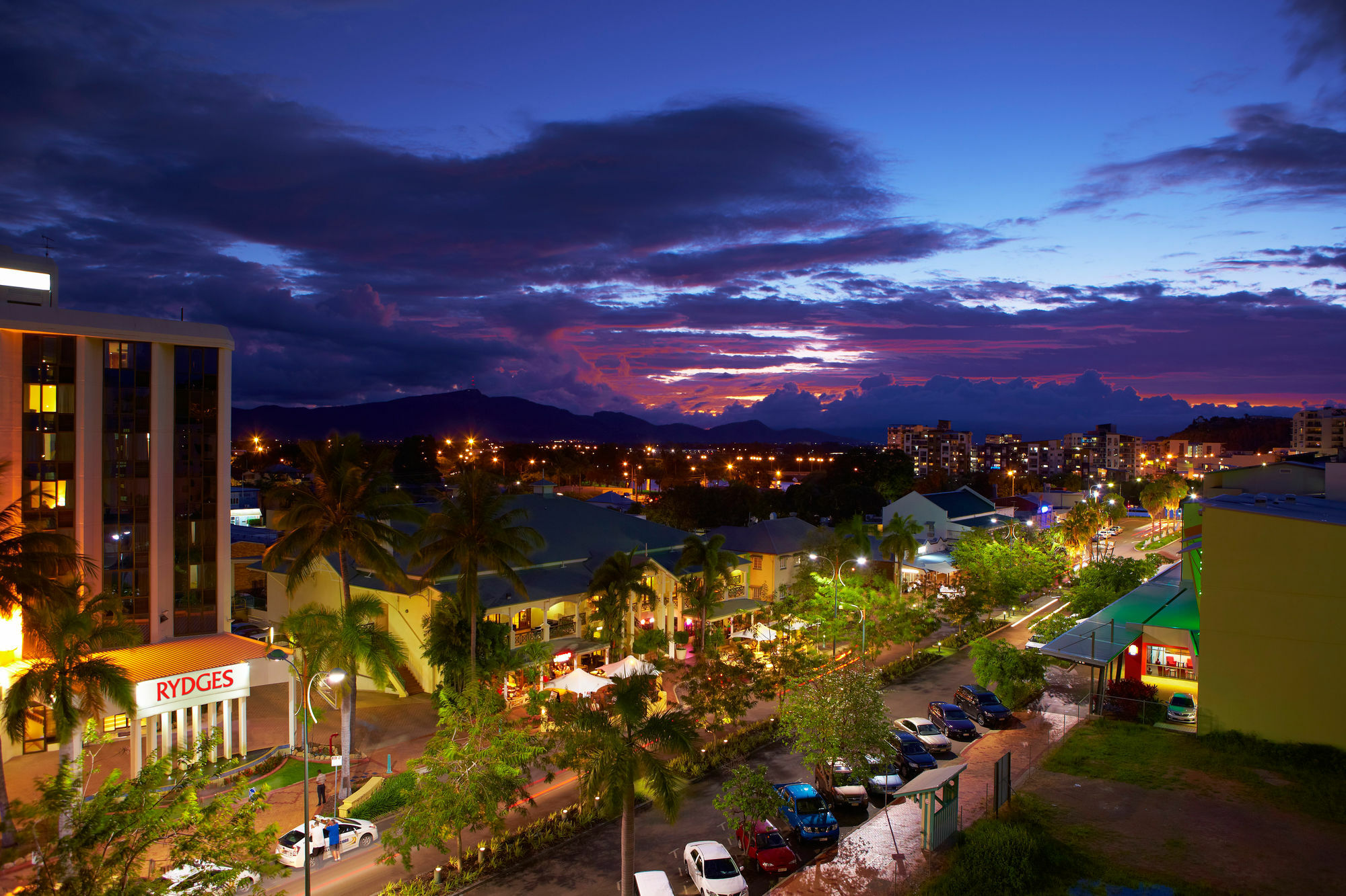 Townsville Southbank Apartamentos Exterior foto