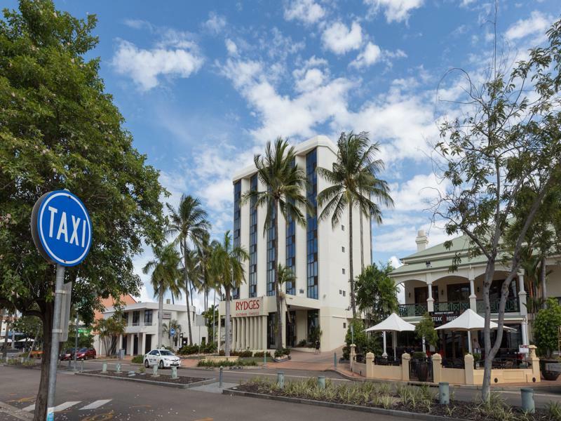 Townsville Southbank Apartamentos Exterior foto